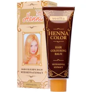 Balsam colorant henna nr1 blond auriu 75ml - VENITA