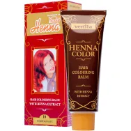 Balsam colorant henna nr10 rosu rodie 75ml - VENITA