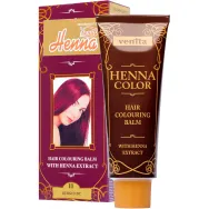 Balsam colorant henna nr11 rosu burgundy 75ml - VENITA