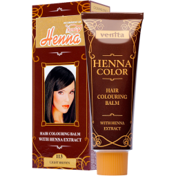 Balsam colorant henna nr113 saten deschis 75ml - VENITA