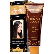 Balsam colorant henna nr19 ciocolatiu inchis 75ml - VENITA