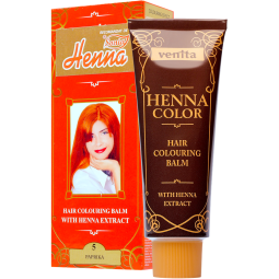 Balsam colorant henna nr5 paprika 75ml - VENITA