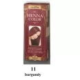 Balsam colorant henna nr11 rosu burgundy 75ml - VENITA