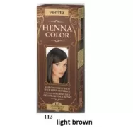 Balsam colorant henna nr113 saten deschis 75ml - VENITA