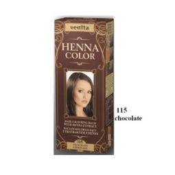 Balsam colorant henna nr115 ciocolatiu 75ml - VENITA