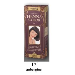 Balsam colorant henna nr17 violet 75ml - VENITA