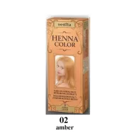 Balsam colorant henna nr2 ambra 75ml - VENITA