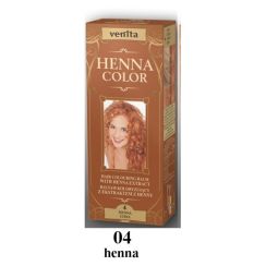 Balsam colorant henna nr4 henna clasic 75ml - VENITA
