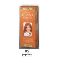 Balsam colorant henna nr5 paprika 75ml - VENITA