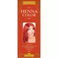 Balsam colorant henna nr9 rosu deschis 75ml - VENITA