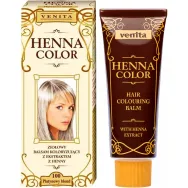 Balsam colorant henna nr100 blond platinat 75ml - VENITA