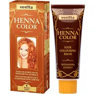 Balsam colorant henna nr4 henna clasic 75ml - VENITA