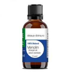 Ulei ingrijire picioare Venolin 20ml - SANTO RAPHAEL