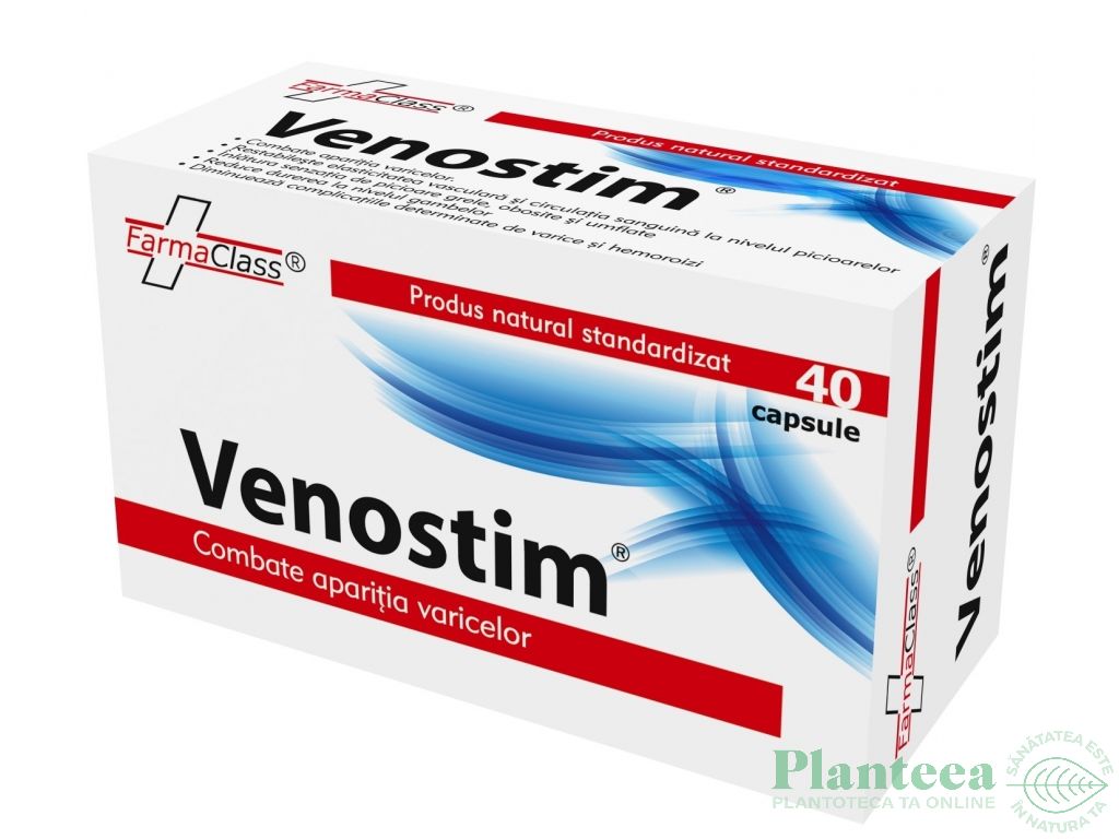 Venostim 40cps - FARMACLASS