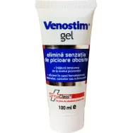 Gel picioare obosite varice Venostim 100ml - FARMACLASS