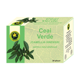 Ceai verde 20dz - HYPERICUM PLANT