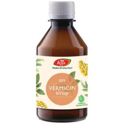 Sirop vermicin 250ml - FARES