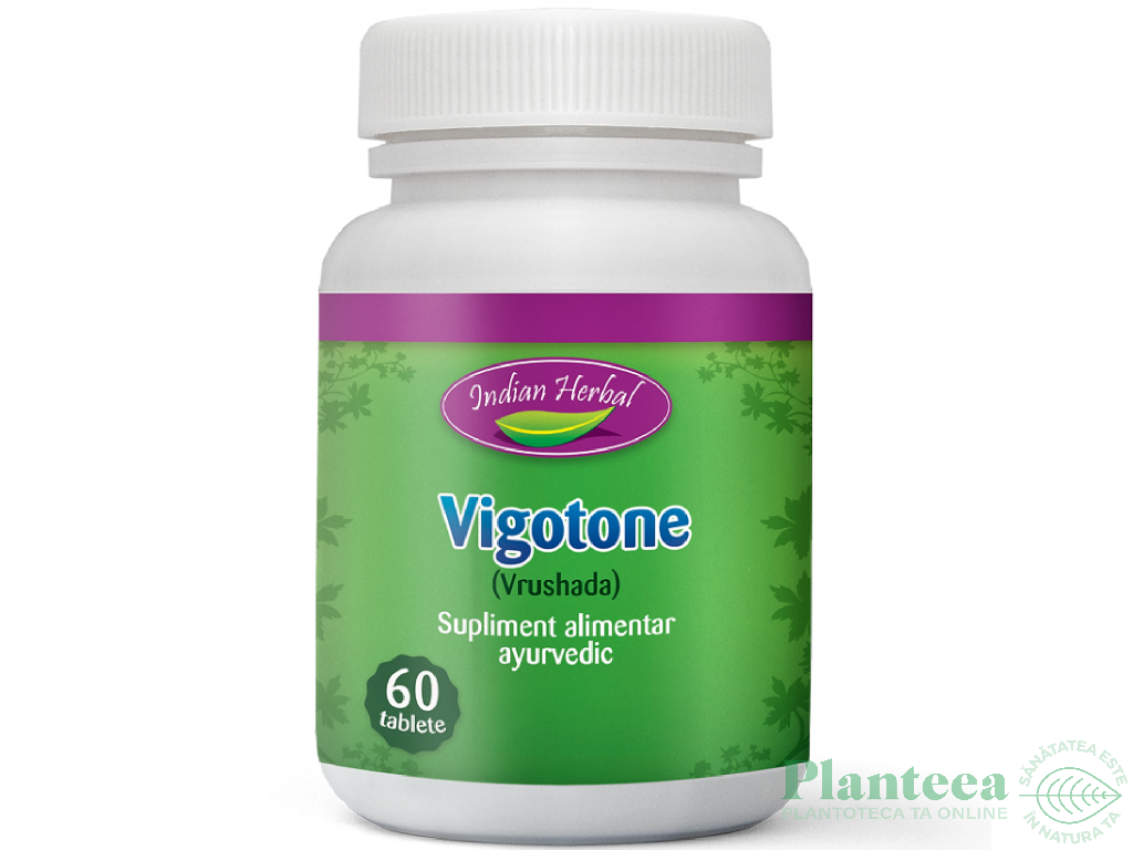 Vigotone 60tb - INDIAN HERBAL