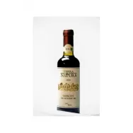 Vin rosu sec Merlot ecologic 375ml - TERRA NATURA