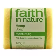 Sapun canepa ceai verde 100g - FAITH IN NATURE