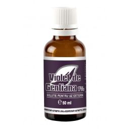 Violet gentiana 1% 50ml - MEDICA