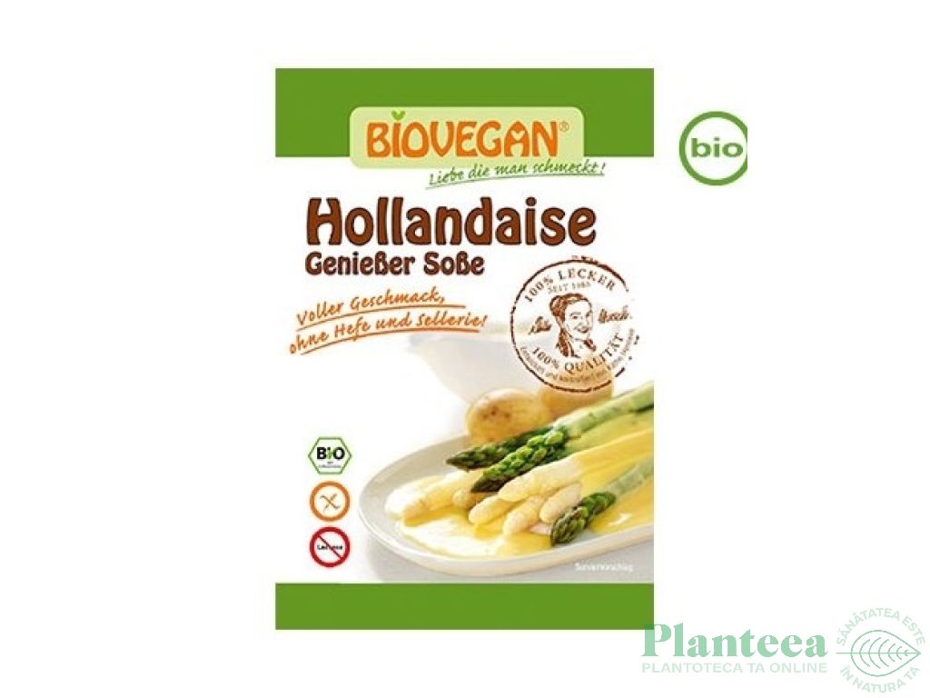 Praf sos olandez eco 13g - BIOVEGAN