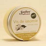 Unt corp iasomie 100ml - SANFLORA