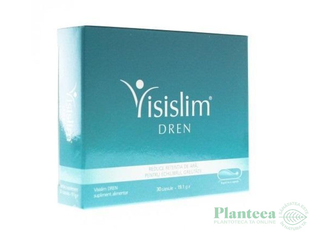 Visislim dren 30cps - VITASLIM