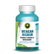 Vitacan alcalin [vitamina C naturala] 60cps - HYPERICUM PLANT