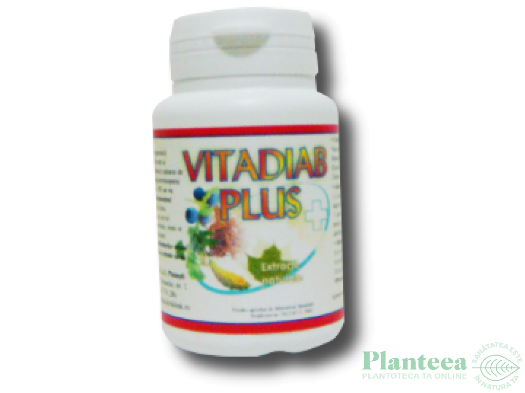 Vitadiab 50cps - VITALIA K