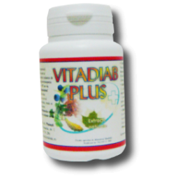 Vitadiab 50cps - VITALIA K