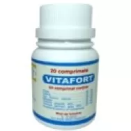 Vitafort 40cp - ELIDOR