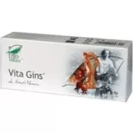 Vita gins 30cps - MEDICA