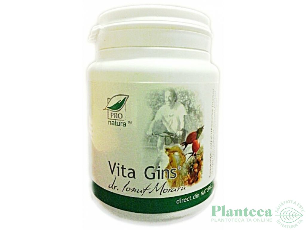Vita gins 150cps - MEDICA