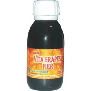 Sirop Vita Grapes Fe 125ml - EUROFARMACO
