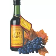 Sirop Vita Grapes 187ml - EUROFARMACO