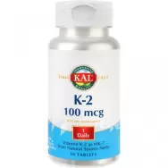 Vitamin K2 100mg 30cp - KAL