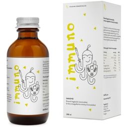 Sirop Immuno 200ml - VITAKING