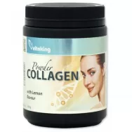Pulbere colagen gust lamaie stevia 330g - VITAKING