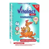 Lapte formula +0luni Vitalact basic immunity 400g - BIOEF