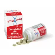 Drojdie bere 500mg 126cp - VITAMIA