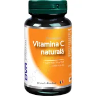 Vitamina C naturala 60cps - DVR PHARM