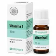 Vitamina E picaturi 10ml - PARAPHARM