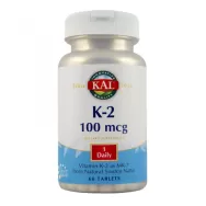 Vitamin K2 100mg 60cp - KAL