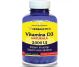 Vitamina D3 naturala 3000ui 120cps - HERBAGETICA