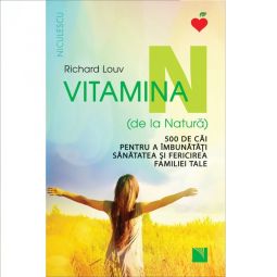 Carte Vitamina N 500 de cai pentru a imbunatati sanatatea 342pg - NICULESCU