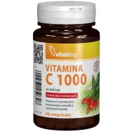 Vitamina CTR 60cp - VITAKING