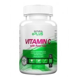 Vitamina C 500mg 100cp - NATURAL PLUS