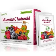 Vitamina C naturala miere propolis plicuri 28x5g - ZENYTH