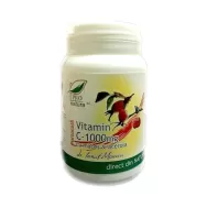 Vitamina C 1000mg maces acerola portocala 60cp - MEDICA